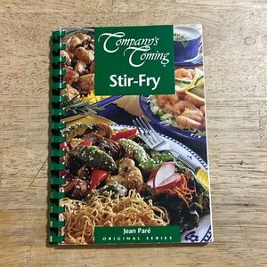 Company's Coming Stir Fry by Jean Pare